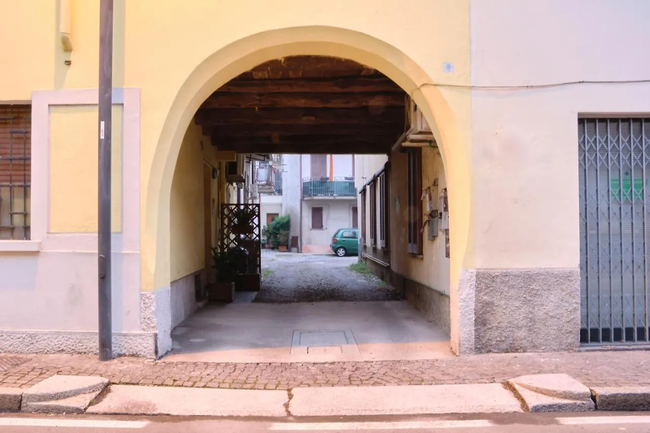 Seveso-Stazione Design, Wifi & Garage Privato Apartment 0*, Seveso